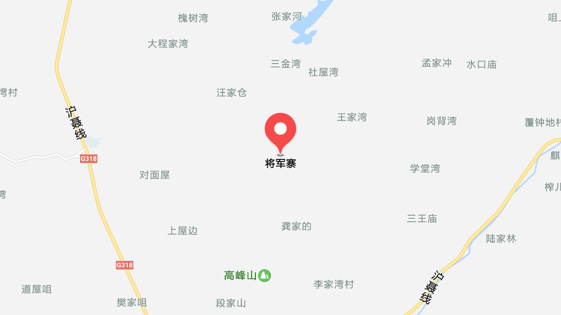 地圖信息