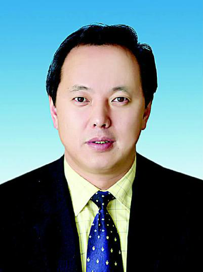 楊賀新(黑龍江省鶴崗市委原常委、政法委原書記) 楊賀新(黑龍江省鶴崗市委原常委、政法委原書記)