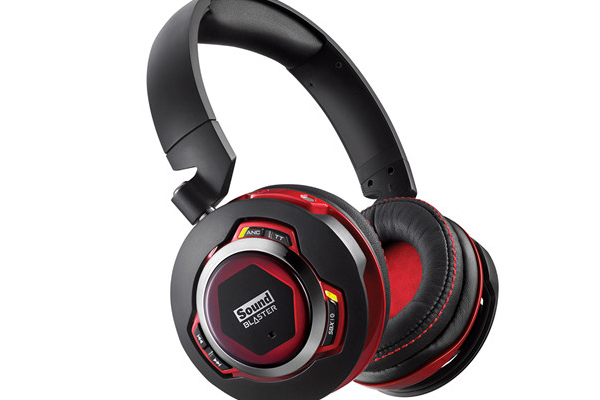 創新Sound Blaster EVO ZxR 創新Sound Blaster EVO ZxR