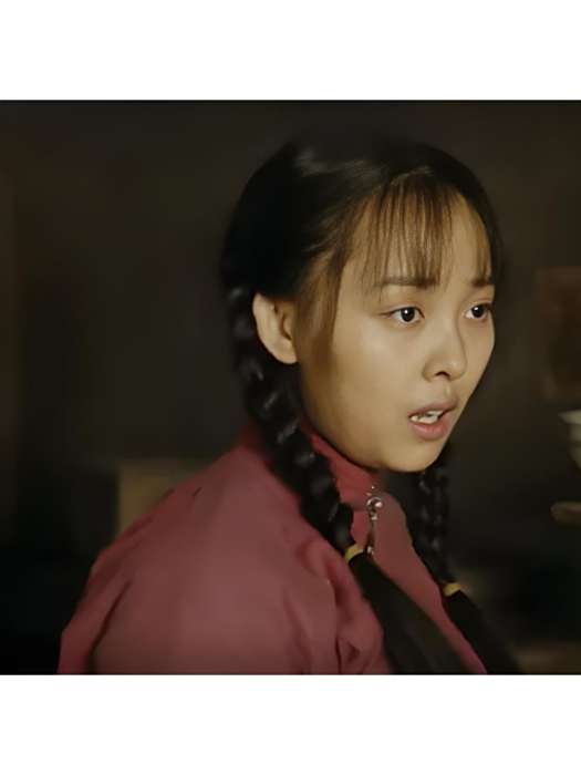 杏兒(《右玉和她的縣委書記們》中的虛構角色) 杏兒(《右玉和她的縣委書記們》中的虛構角色)