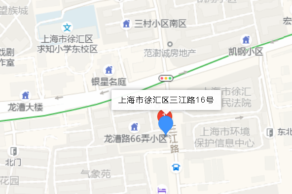 三江路16號 三江路16號
