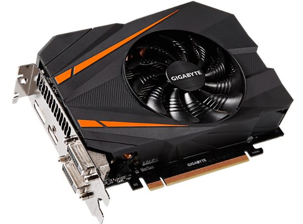 技嘉GeForce GTX 1070 Mini 8GB 技嘉GeForce GTX 1070 Mini 8GB