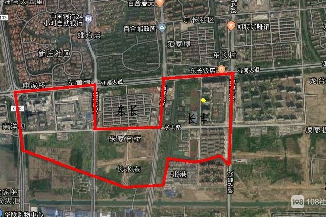 長豐社區(浙江省嘉興市海寧市海洲街道下轄社區) 長豐社區(浙江省嘉興市海寧市海洲街道下轄社區)