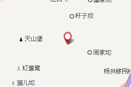 冷家大堡 冷家大堡