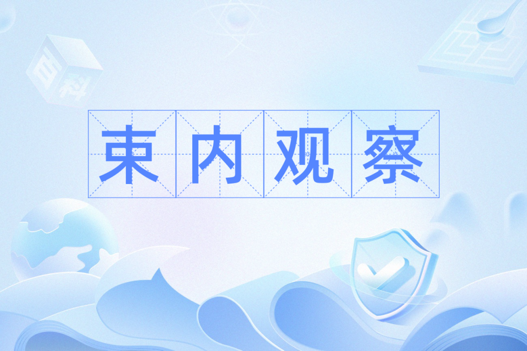 束內觀察 束內觀察