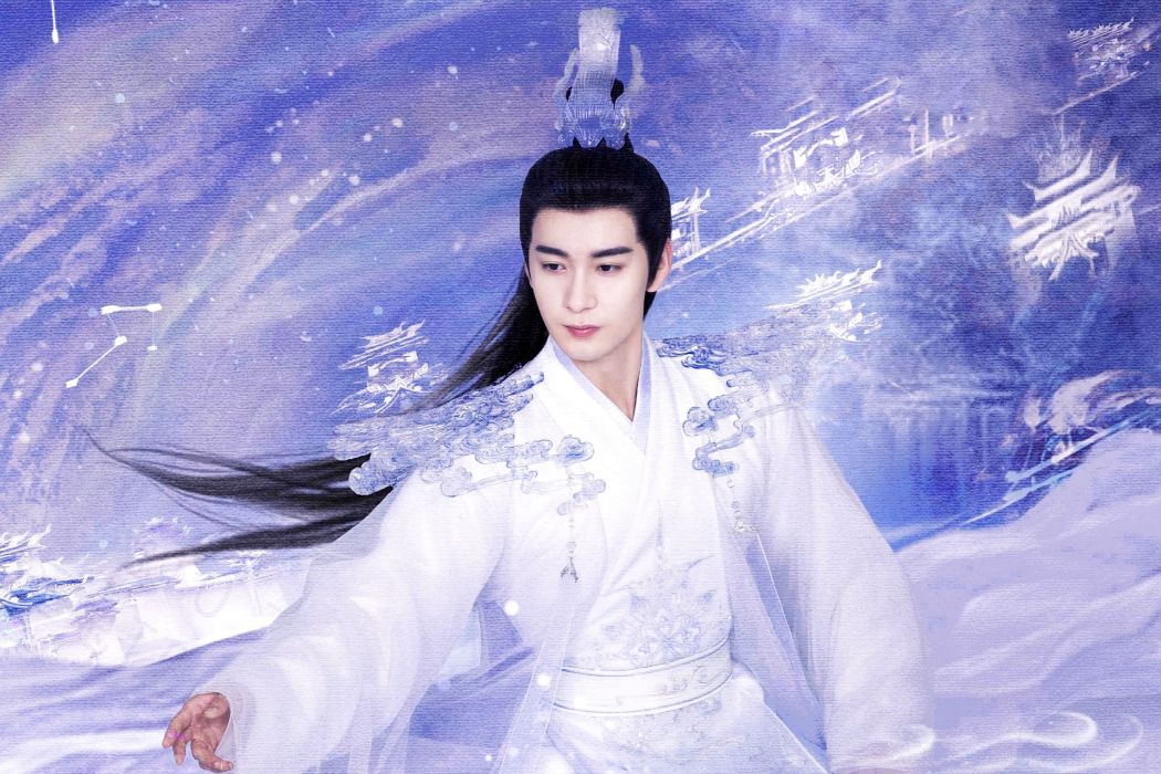 少典有琴(古裝仙俠劇《星落凝成糖》中的男主角) 少典有琴(古裝仙俠劇《星落凝成糖》中的男主角)