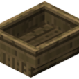 船(《Minecraft》遊戲道具) 船(《Minecraft》遊戲道具)