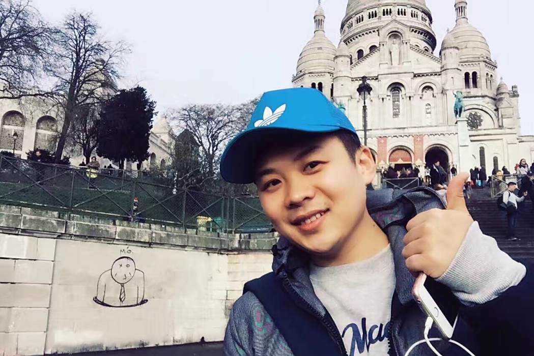 胡博喬 胡博喬