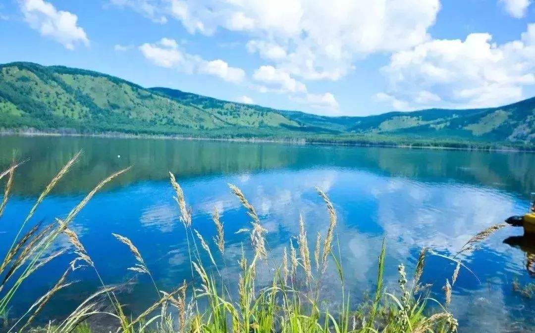 烏蘇浪子湖