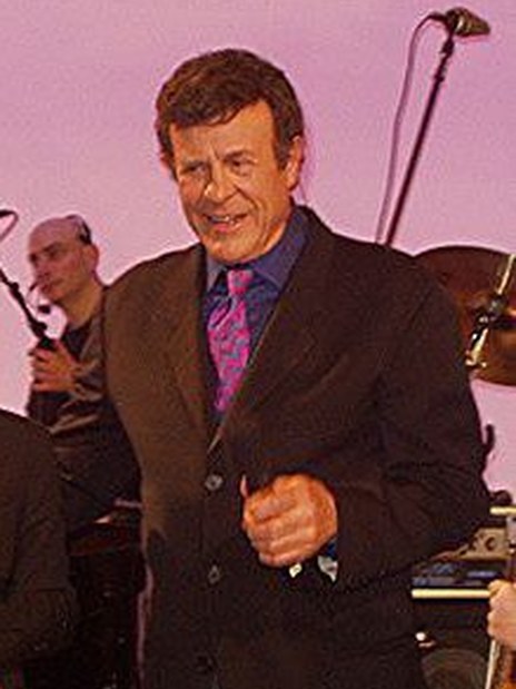 \x27Cousin Brucie\x27 Morrow \x27Cousin Brucie\x27 Morrow