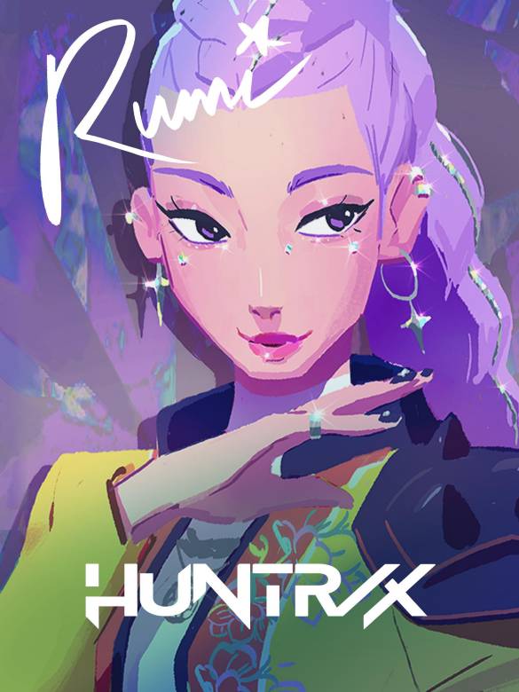K-POP：獵魔女團(K-Pop獵魔女團)