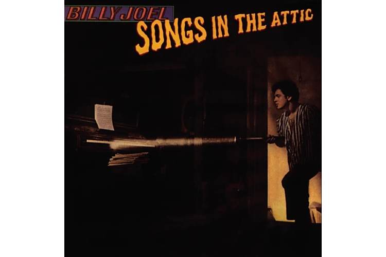 Songs In the Attic Songs In the Attic