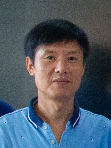 李勝(馬鞍山師範高等專科學校黨委委員、副校長、宣傳部部長) 李勝(馬鞍山師範高等專科學校黨委委員、副校長、宣傳部部長)