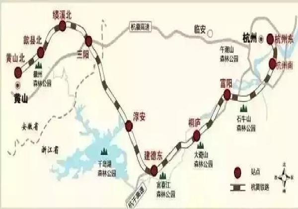 長江三角洲鐵路