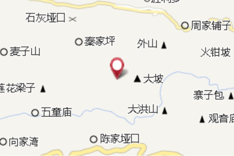雙槽村 雙槽村