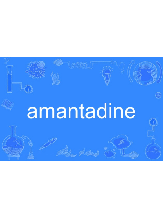 amantadine amantadine