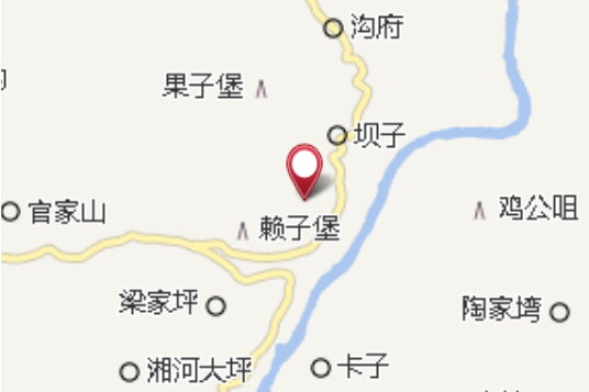 柑子樹坨 柑子樹坨