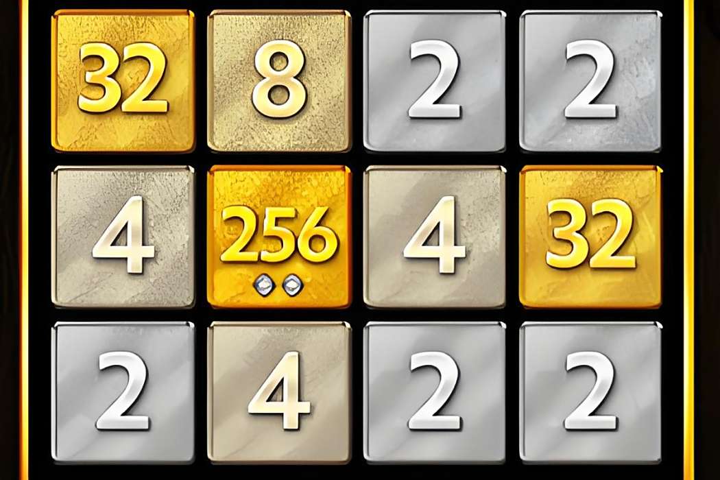黃金2048 黃金2048
