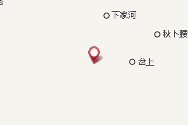 大楊家山 大楊家山