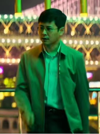 程雨(犯罪警匪電影《堅如磐石》中的角色) 程雨(犯罪警匪電影《堅如磐石》中的角色)