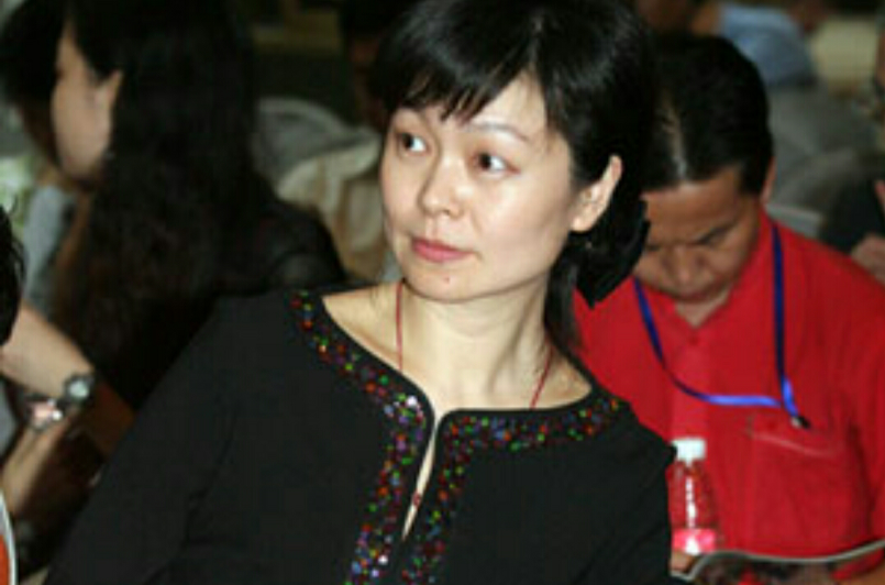 王瑤(原中國攝影家協會主席、分黨組書記)