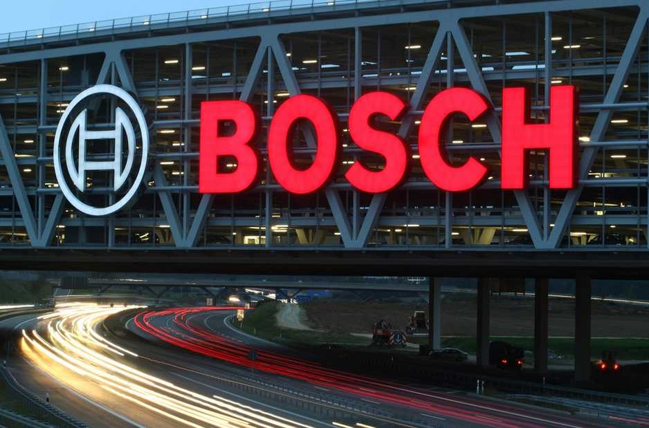 博世(BOSCH（德國最大的工業企業之一）)