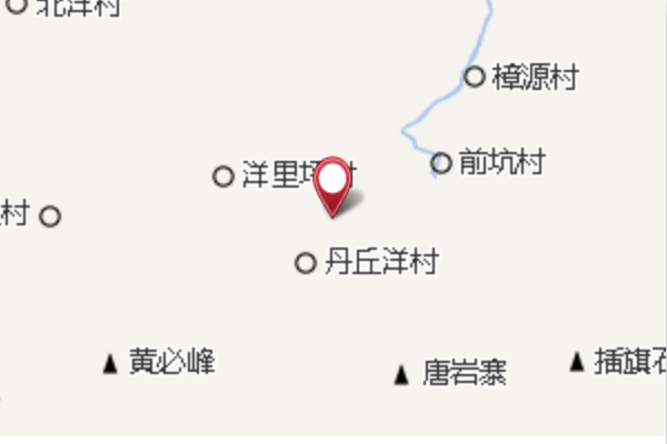 棋坪丘村 棋坪丘村