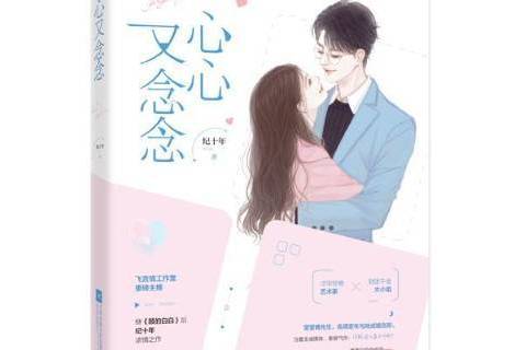 心心又念念(2019年江蘇鳳凰文藝出版社出版的圖書)