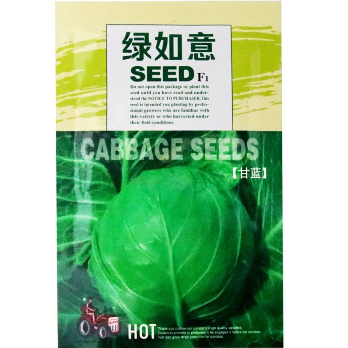 綠如意 綠如意