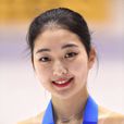 李子君(前中國花樣滑冰運動員) 李子君(前中國花樣滑冰運動員)