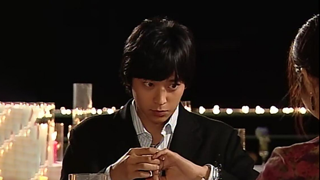 李載仁(2003年電視劇《1%的可能性》中的角色)