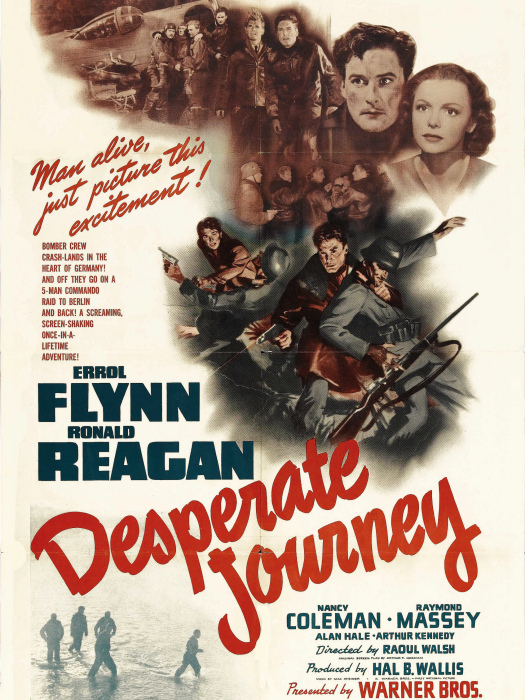 血路(美國1942年拉烏爾·沃爾什執導的戰爭電影) 血路(美國1942年拉烏爾·沃爾什執導的戰爭電影)
