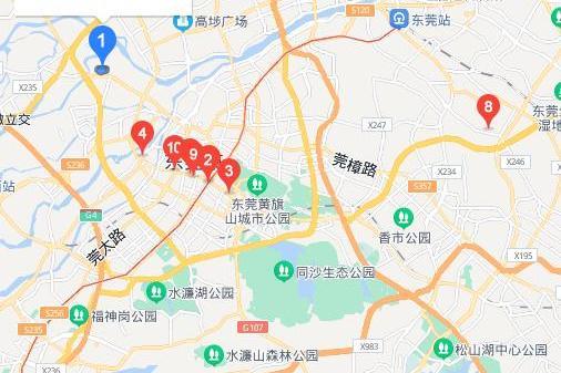 鴻福路(廣東省東莞巿鴻福路) 鴻福路(廣東省東莞巿鴻福路)