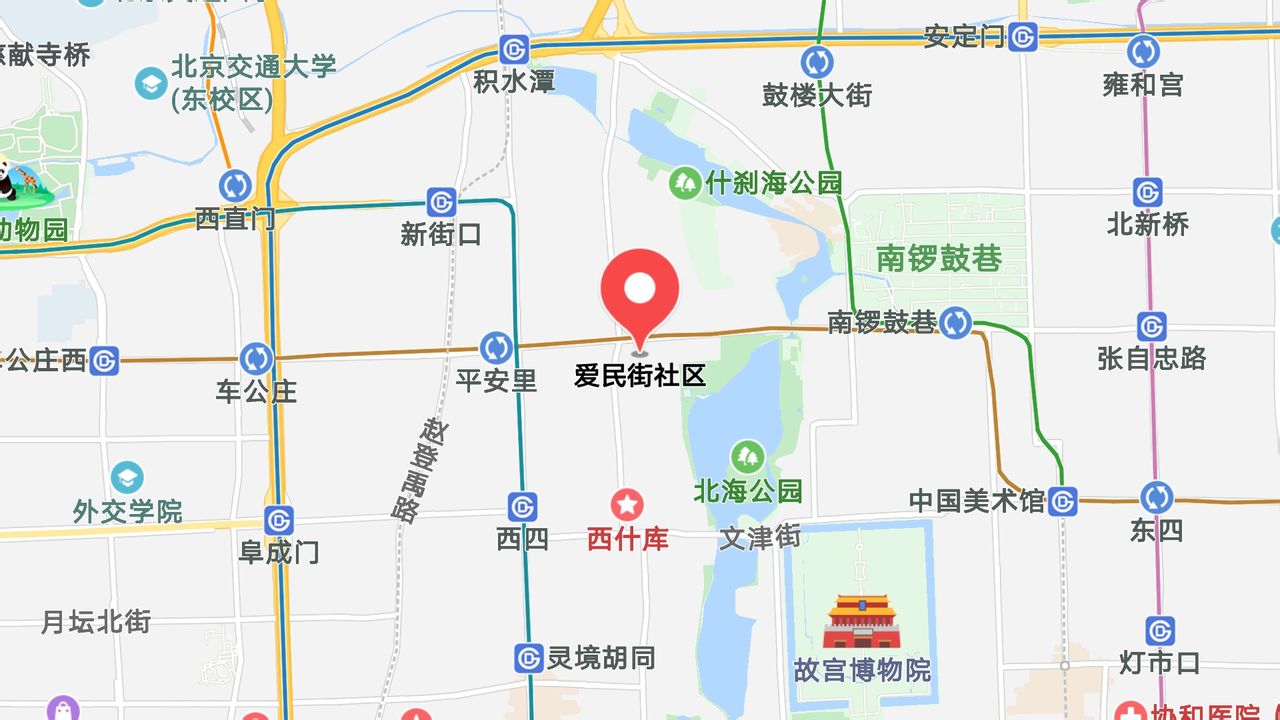 地圖信息