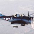SB2U轟炸機 SB2U轟炸機
