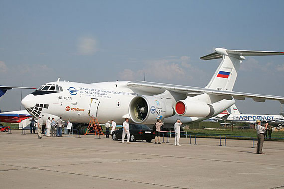 伊爾-476運輸機