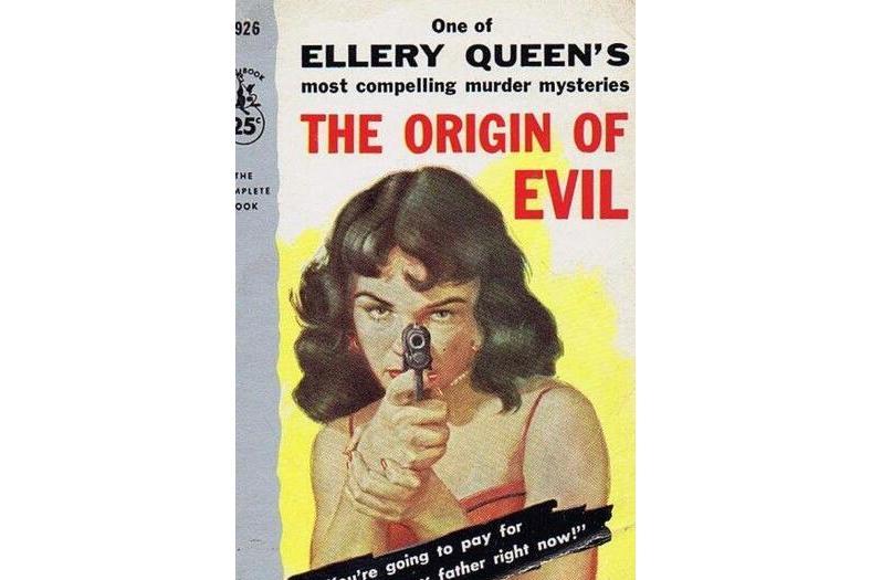The Origin of Evil The Origin of Evil