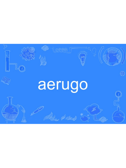 aerugo aerugo