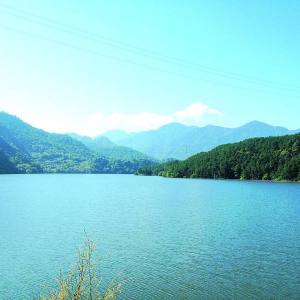 馬家河水庫 馬家河水庫