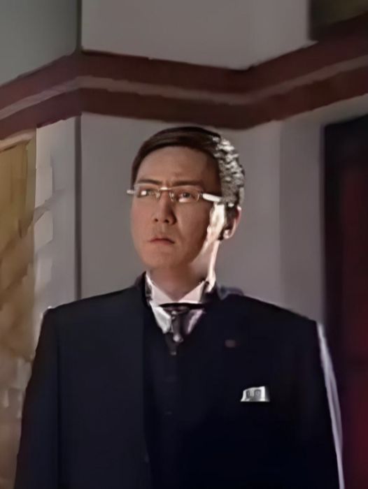 林國棟(1998年電視劇《我和殭屍有個約會》中的角色) 林國棟(1998年電視劇《我和殭屍有個約會》中的角色)