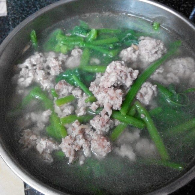 南瓜藤瘦肉湯 南瓜藤瘦肉湯