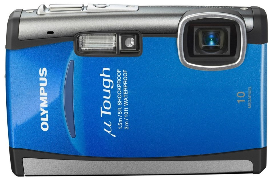 奧林巴斯μTOUGH6000 奧林巴斯μTOUGH6000