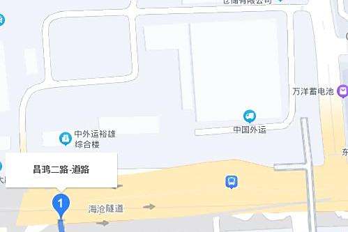 昌鴻二路