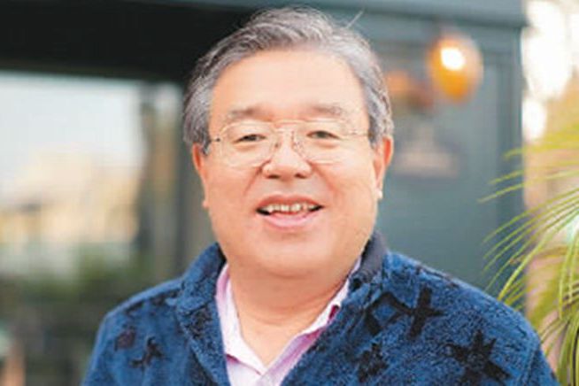 村井純 村井純