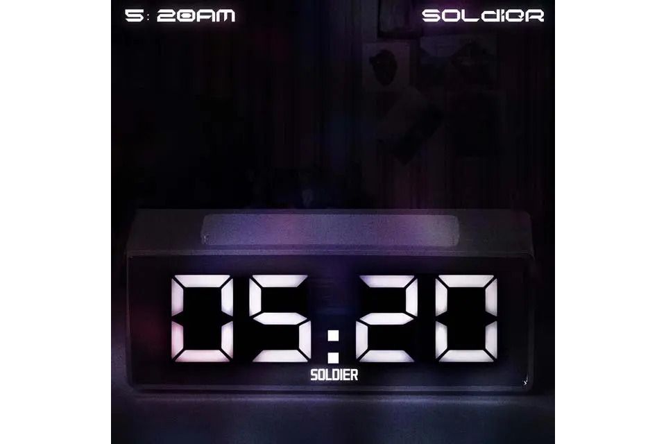 5:20AM 5:20AM