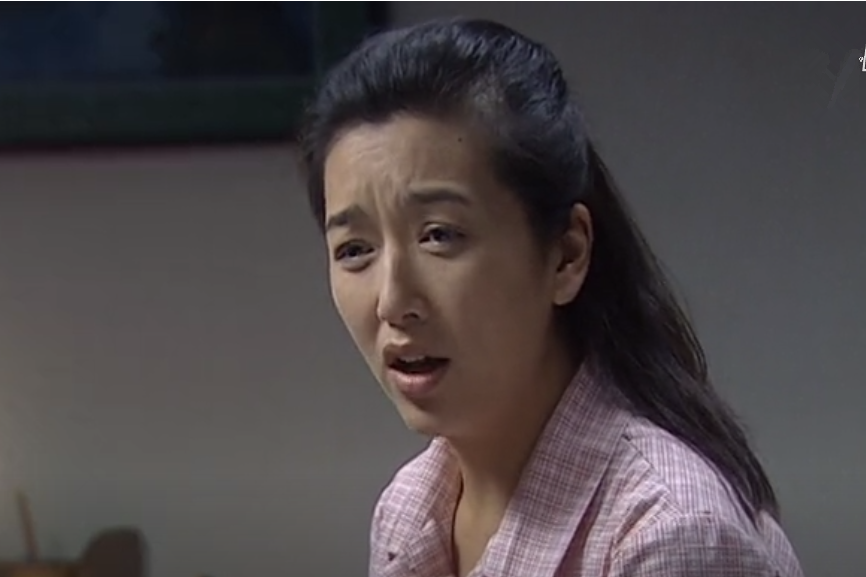 柳如煙(家庭倫理劇《一顆顆眼淚都是愛》中的角色) 柳如煙(家庭倫理劇《一顆顆眼淚都是愛》中的角色)