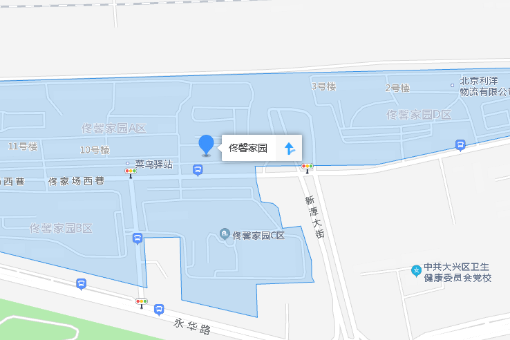 佟馨家園 佟馨家園