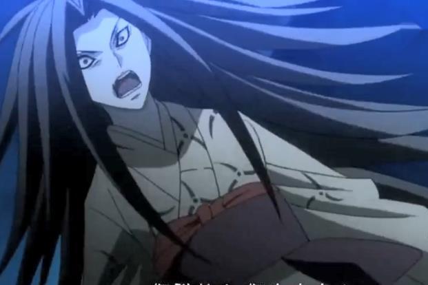 鉤針女