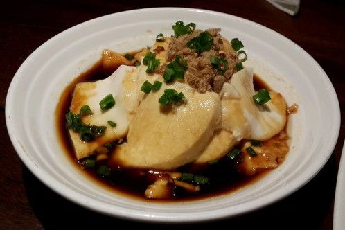 香油豆腐 香油豆腐