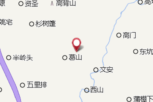 旱田崗 旱田崗